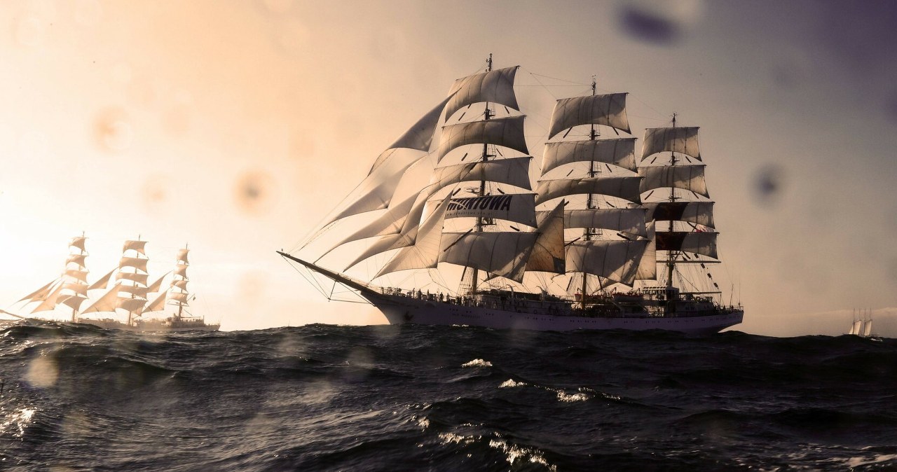 Gdynia buduje następcę kultowego "Daru Młodzieży". 131 mln zł na pierwszy etap