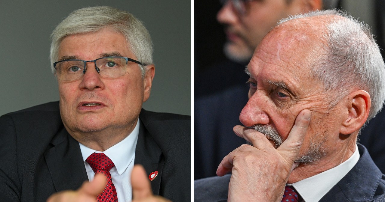 Macierewicz kontra Lasek. Sądowy finał sporu o katastrofę smoleńską