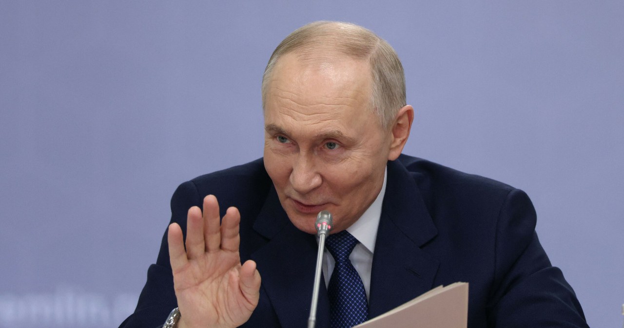 Putin w gronie "pokojowych mediatorów"? Otrzymał zaproszenie od USA