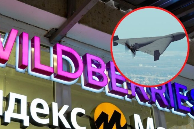To pierwszy taki atak. Płonie baza logistyczna „rosyjskiego Amazona”