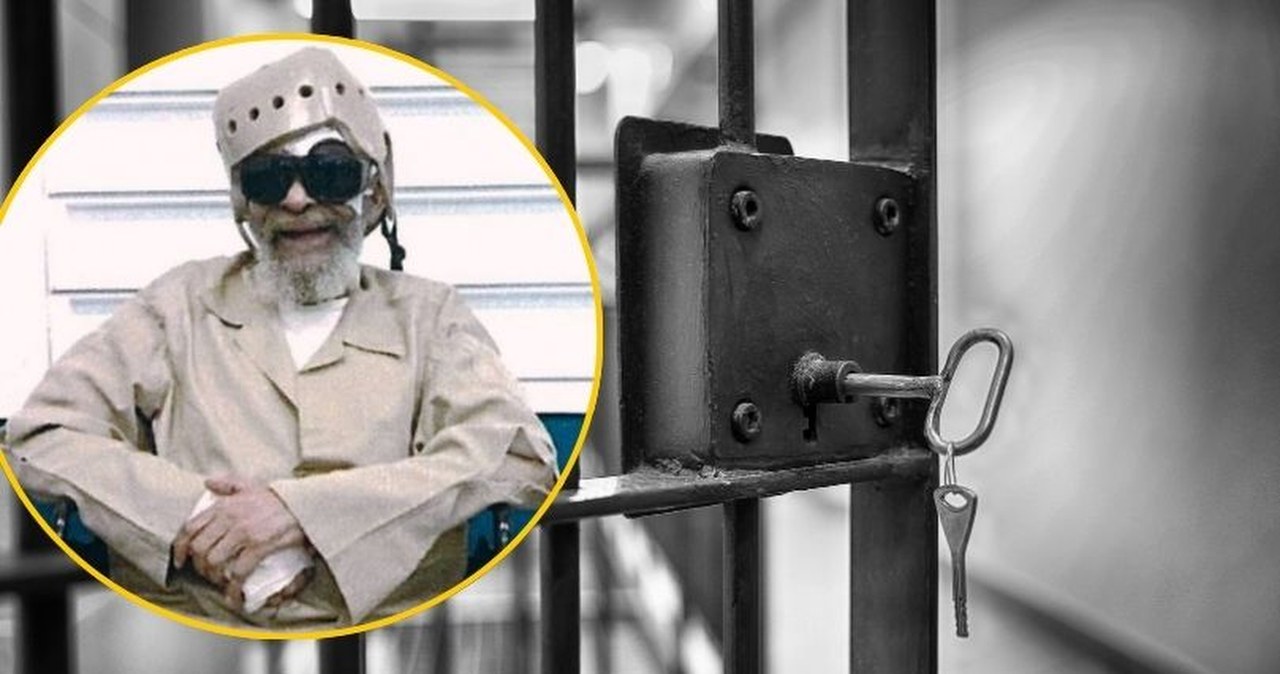 ​Nawet nie był świadkiem morderstwa. W czwartek zostanie uduszony azotem