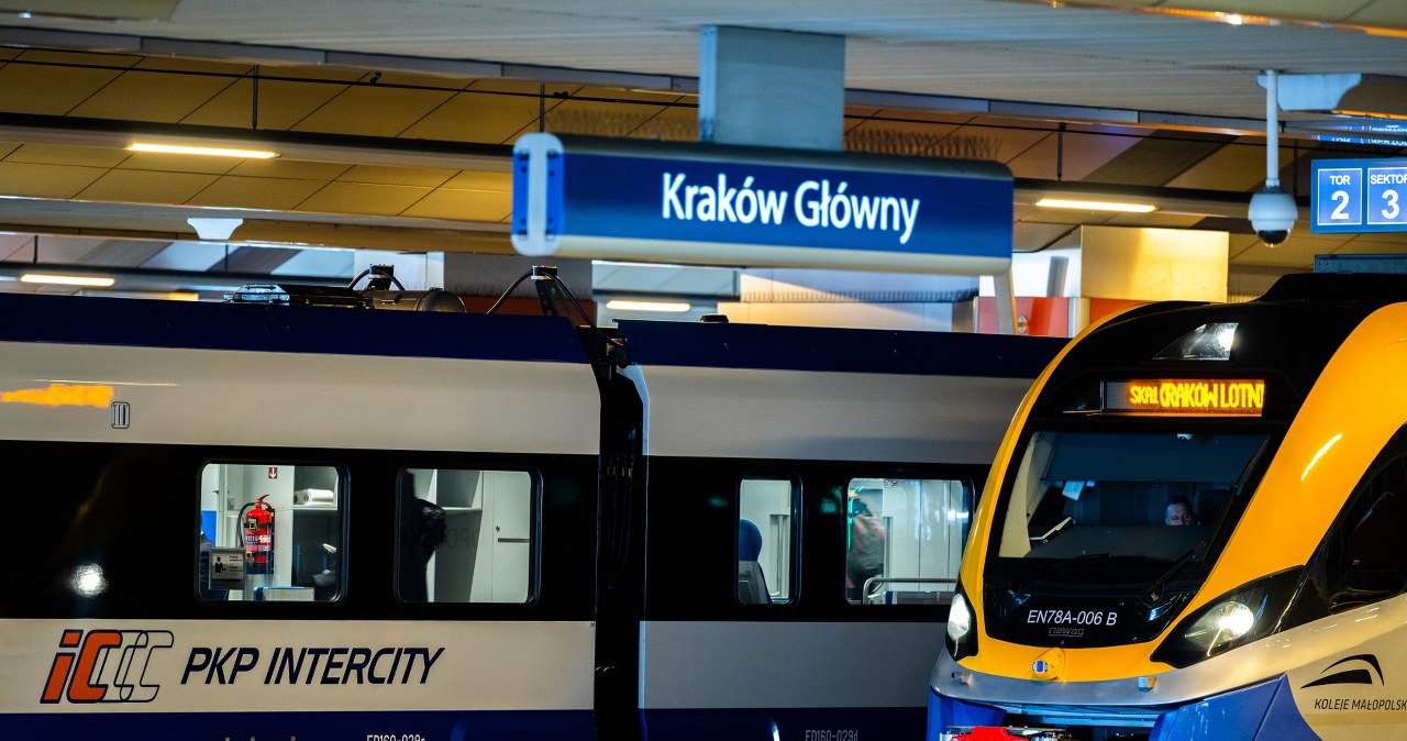 Polska z prestiżową nagrodą. Bruksela doceniła naszą kolej