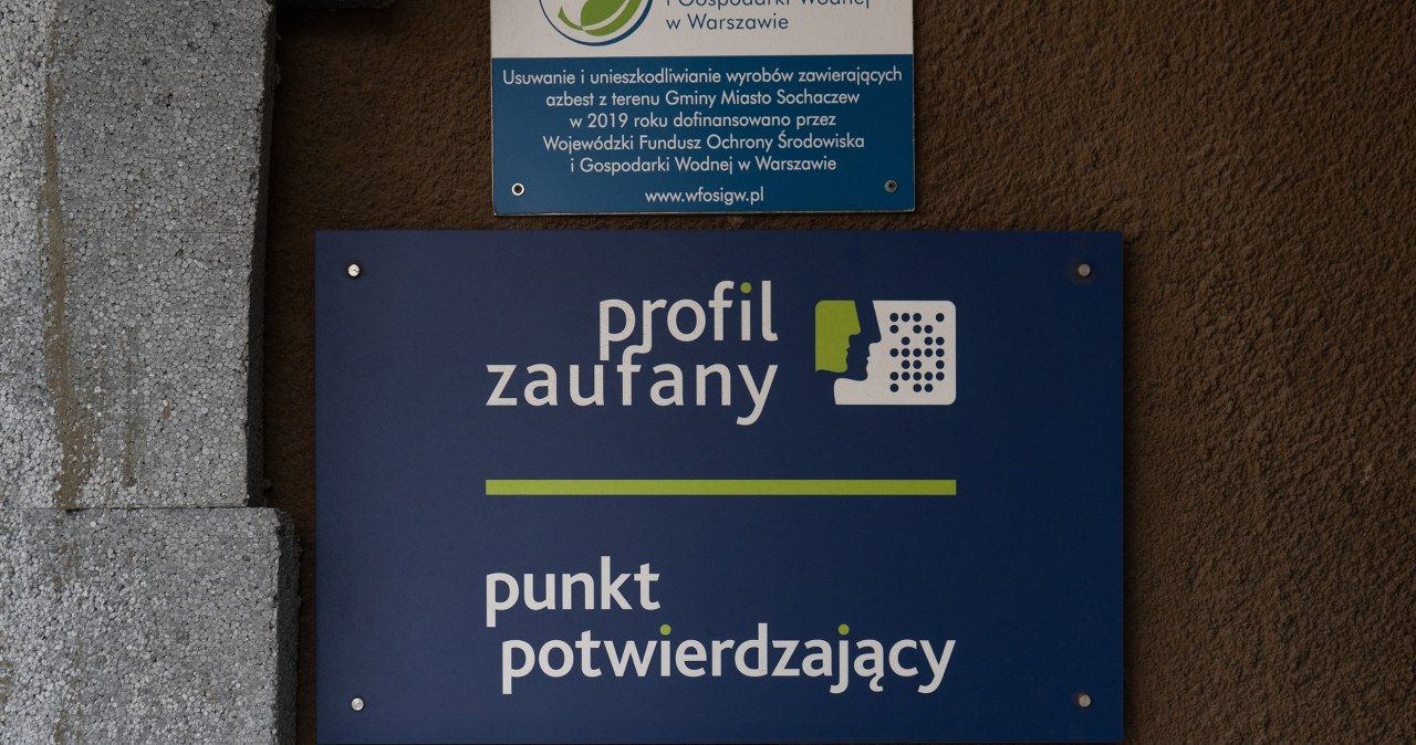 Problemy z Profilem Zaufanym. Ważny komunikat