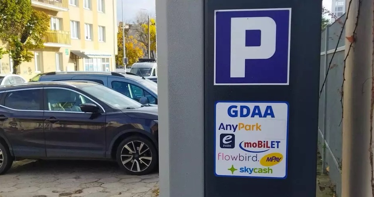 Koniec płatności za parkowanie tą aplikacją w Gdańsku. mPay przestaje działać