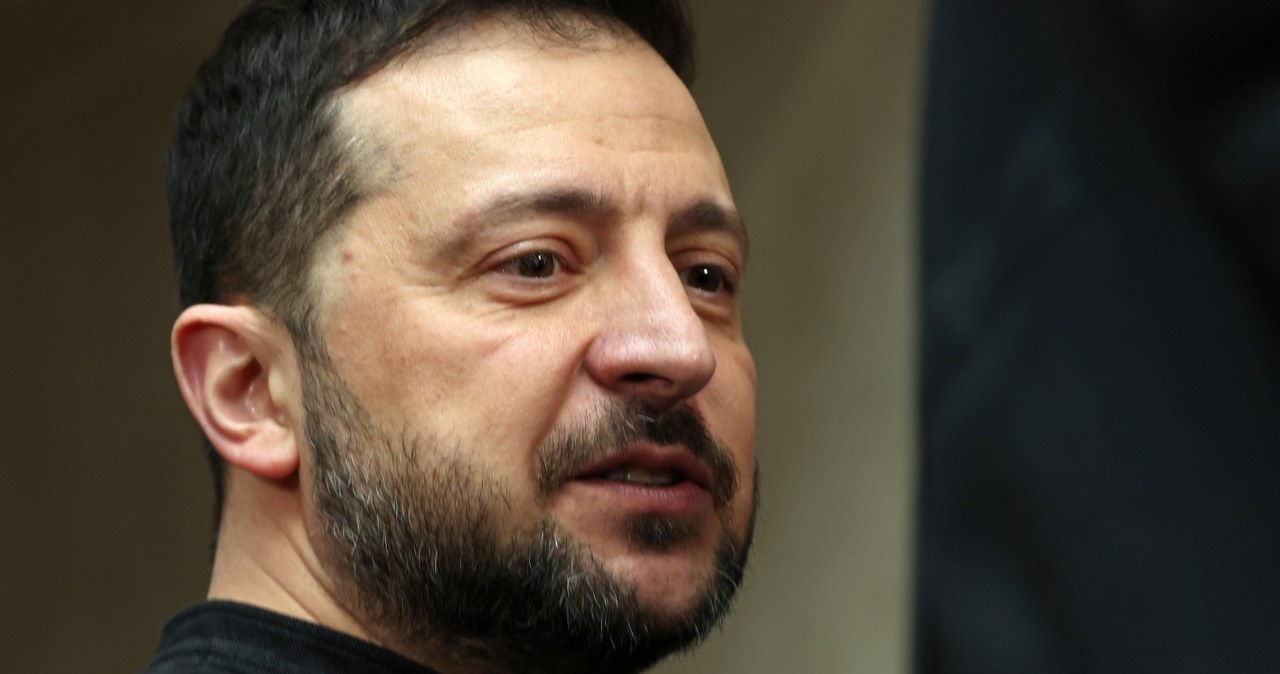 Zełenski: Nikt nas nie zaprosił do Arabii Saudyjskiej, nie uznamy wyników rozmów
