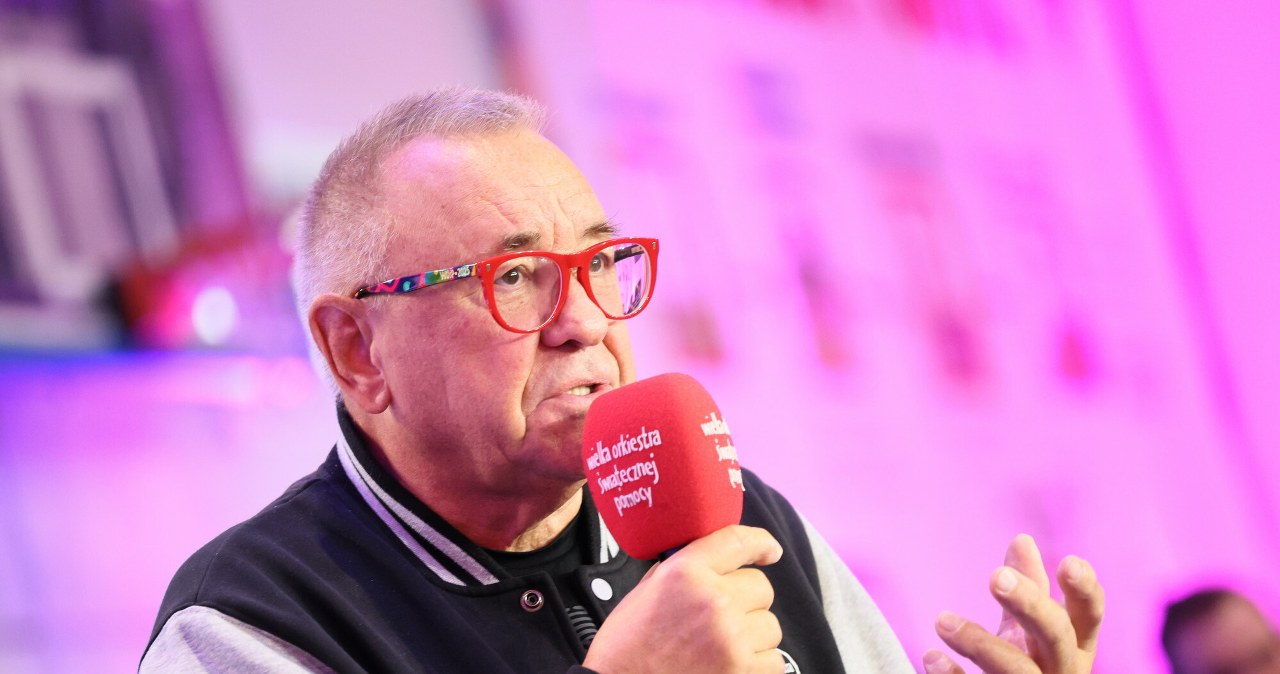 Owsiak zapowiada rewolucję w WOŚP. "Ja swoje zrobiłem"