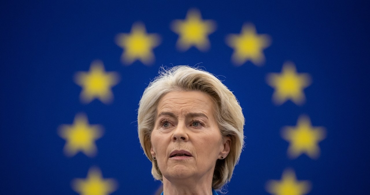 Nie ma mocnych na von der Leyen? Znów triumfuje nad krytykami