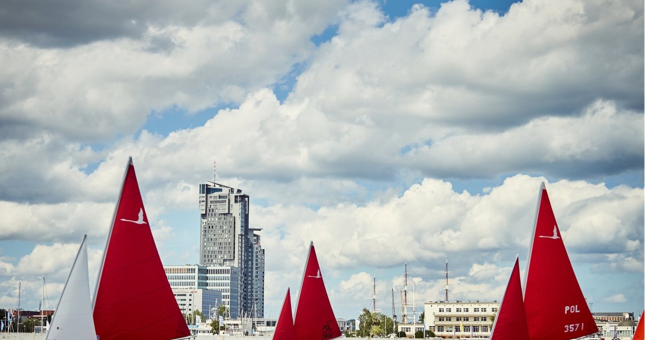 LOTTO Gdynia Sailing Days już od 20 czerwca
