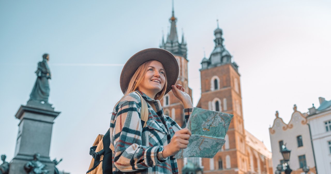 Ruszają wyjątkowe spacery po Krakowie, zupełnie za darmo. Jak się zapisać?