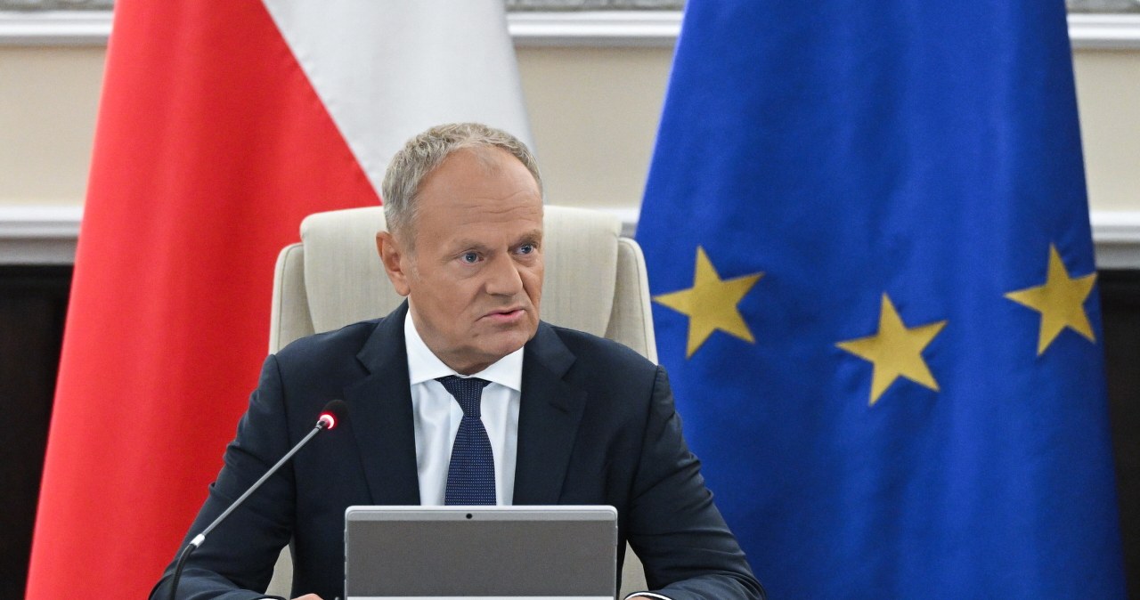 "Nie przyłożę do tego ręki". Donald Tusk o relacjach Polski z Ukrainą