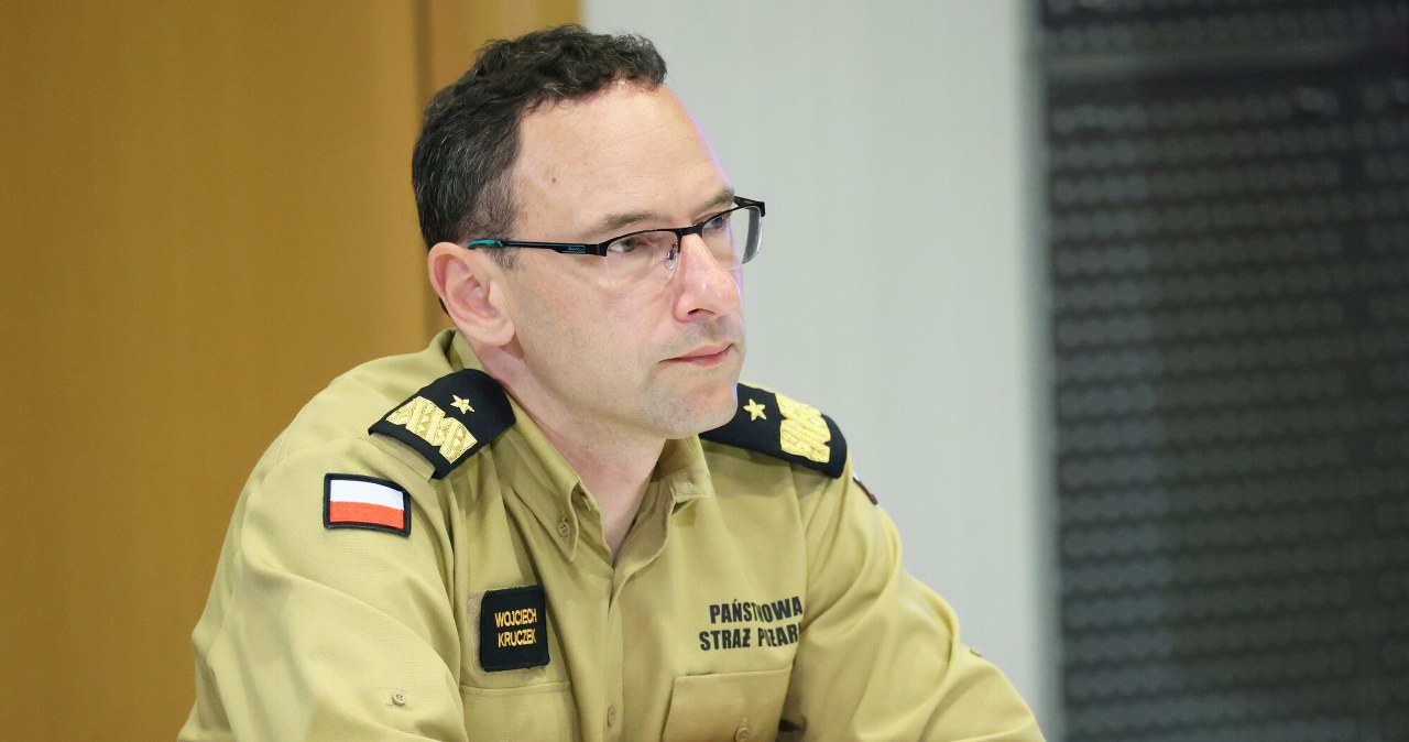 "Naprawiliśmy błąd". Kruczek o aplikacji "Gdzie się ukryć"