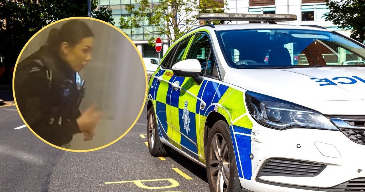 Polska policjantka bohaterką na Wyspach. Uratowała życie mężczyzny