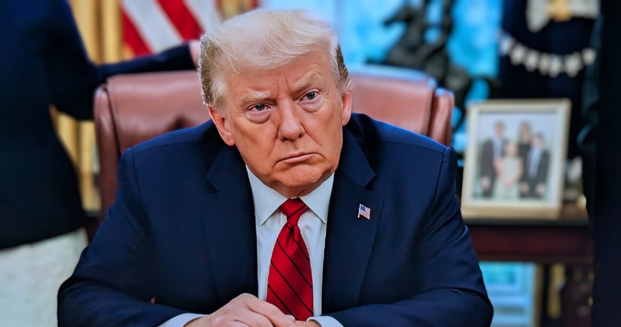 ​Grenlandia wybiera Danię, Trump nie odpuszcza. "To jego problem"