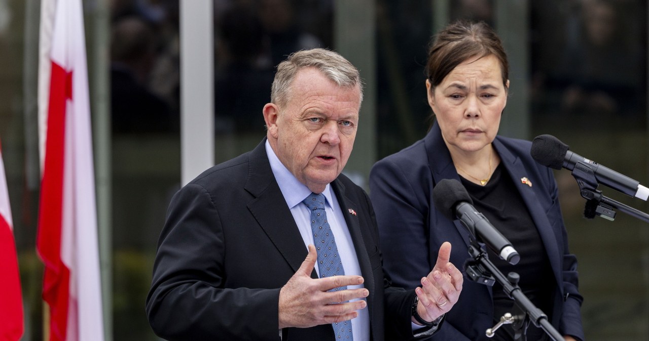 Fiasko rozmów o Grenlandii w Białym Domu. Szef MSZ Danii nie owijał w bawełnę