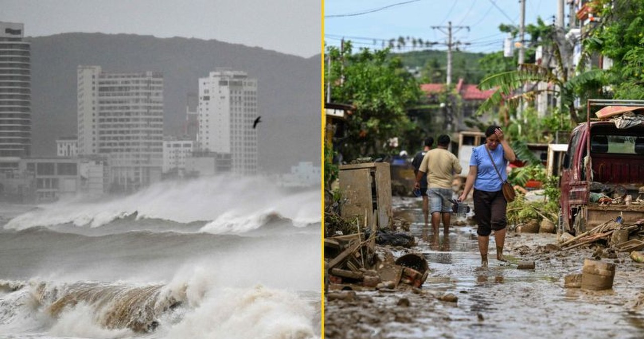 Najpierw Filipiny, teraz Wietnam. Żywioł zbiera śmiertelne żniwo