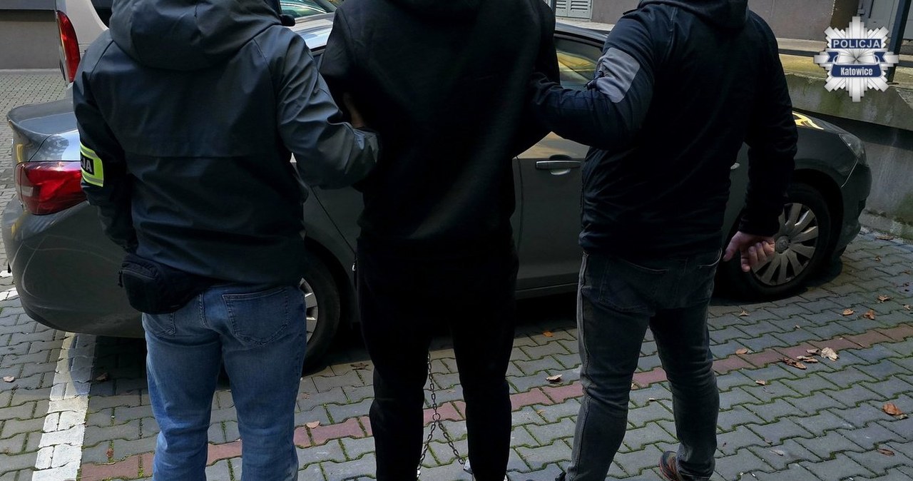 Zatrzymał pociąg towarowy i odczepił ostatni wagon