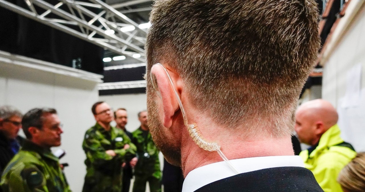 Szwedzkie służby biją na alarm. "Rośnie zagrożenie ze strony Rosji"