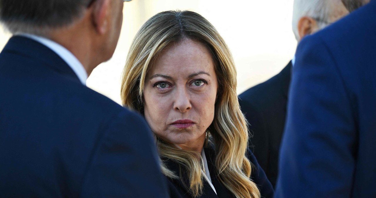 Meloni krytykuje pomysł USA. Nie chce ulegać Putinowi