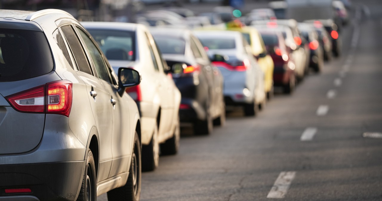 Dwie kolizje na autostradzie A4. Duże utrudnienia w Małopolsce