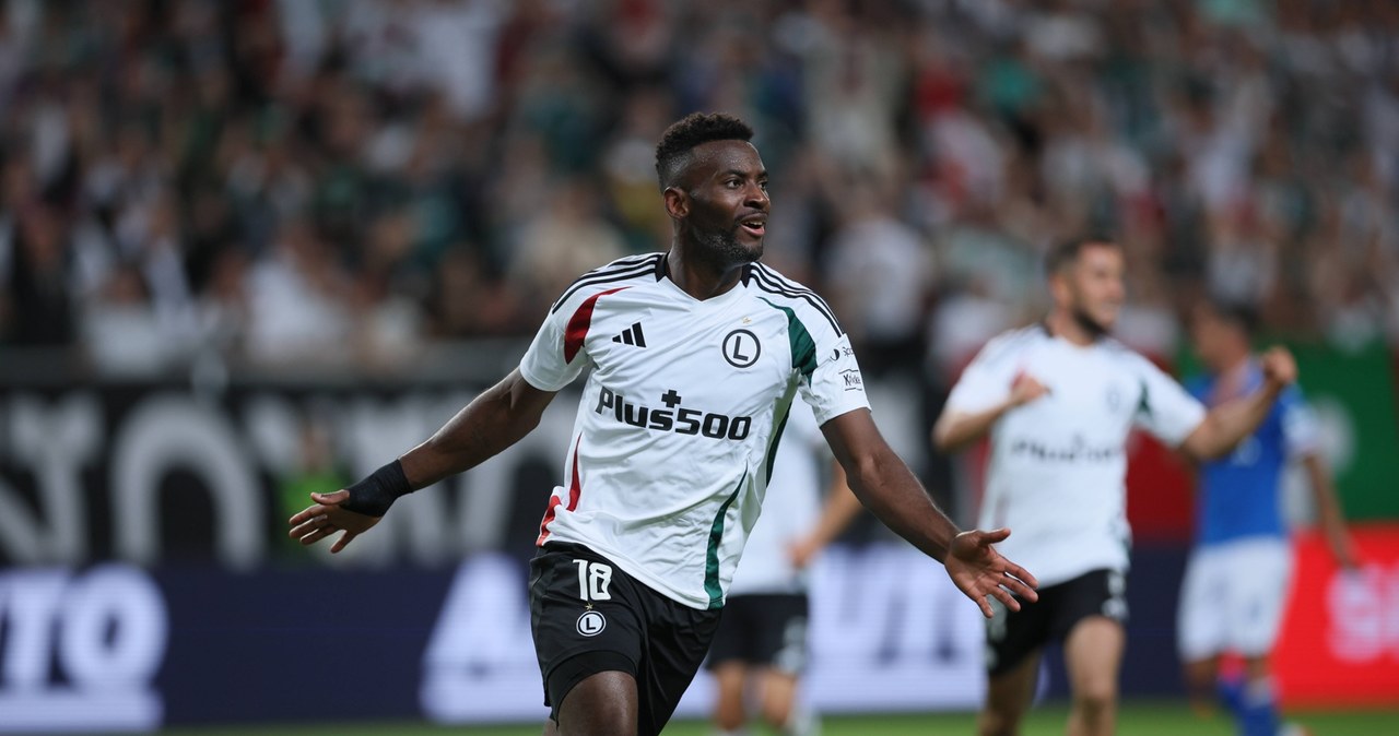 Legia zmasakrowana na Cyprze. AEK bez litości dla warszawiaków