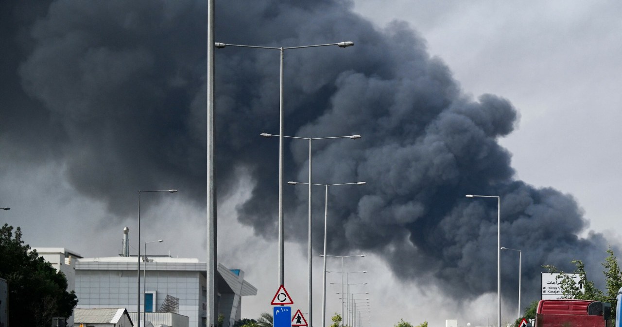 Pilny komunikat polskiej ambasady w Katarze w związku z ryzykiem ataków