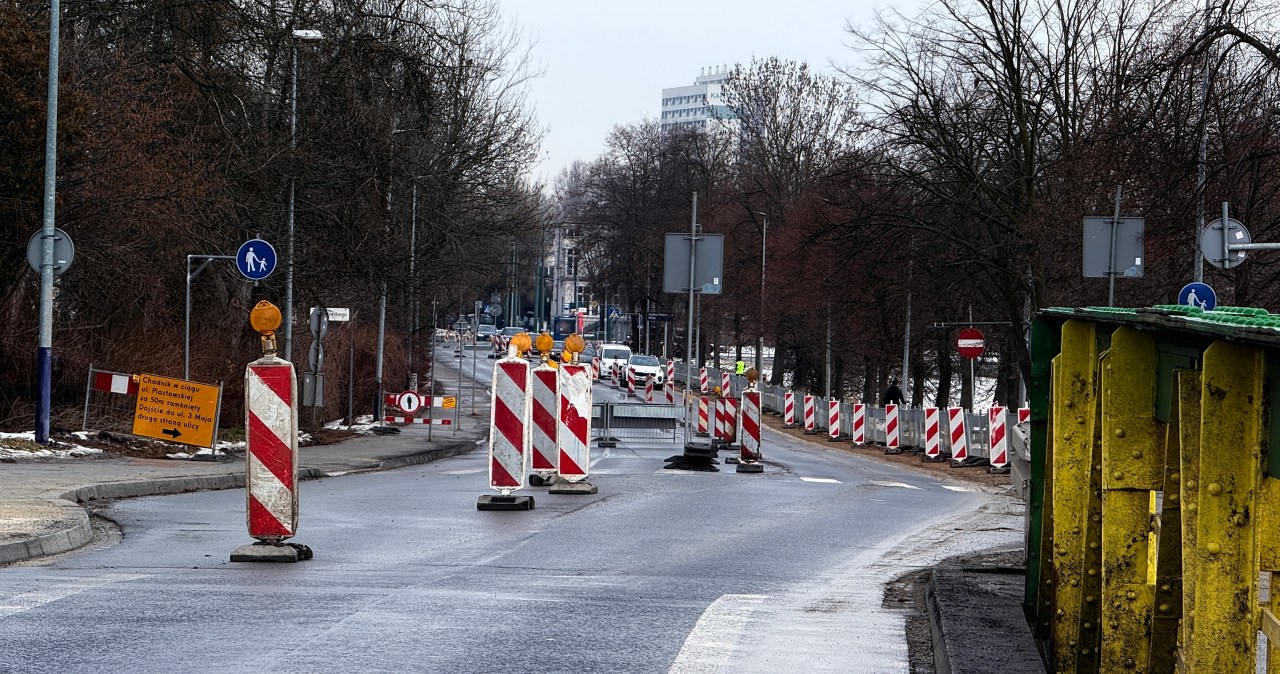 Piastowska w remoncie. Nie jedź na pamięć, sprawdź szczegóły