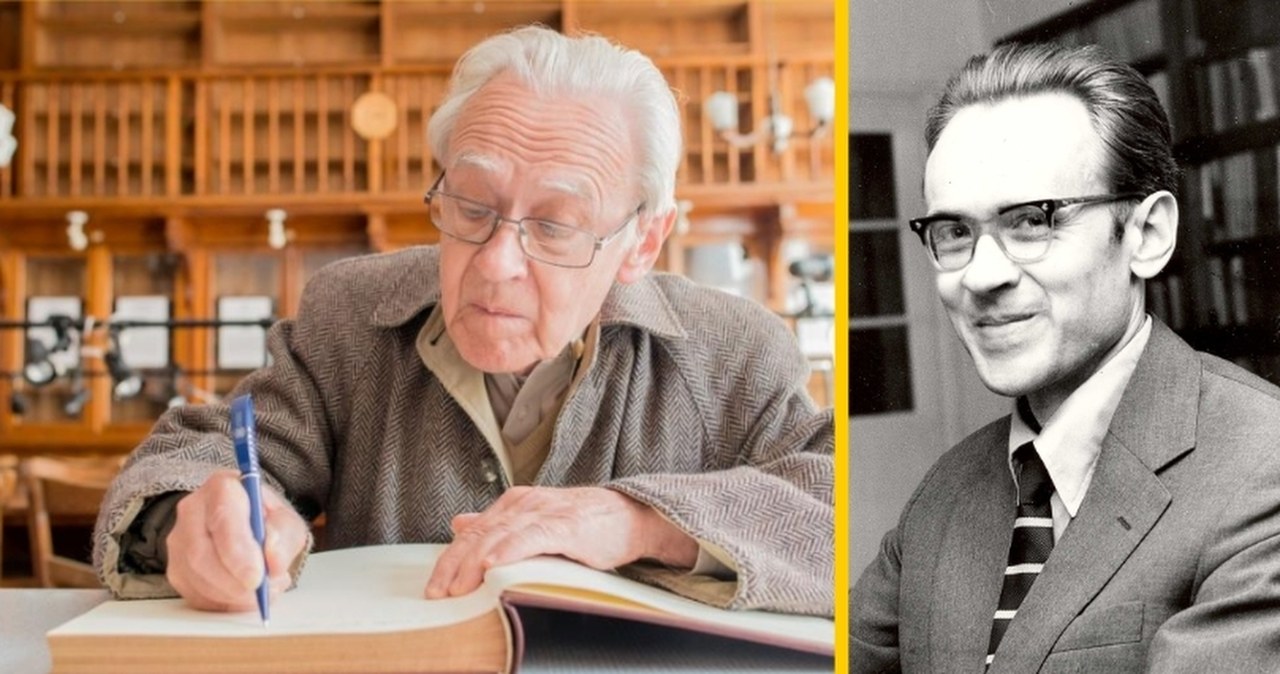 Nie żyje wybitny polski fizyk. Prof. Andrzej Trautman miał 93 lata