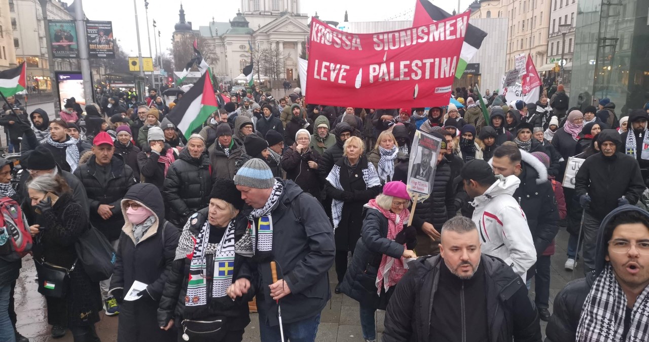 Alarmujący raport ze Szwecji: Skrajna prawica rekrutuje