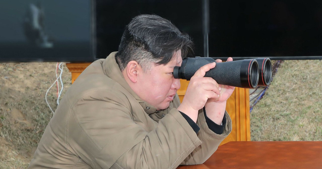 Po upadku Maduro Kim Dzong Un stawia wszystko na broń atomową