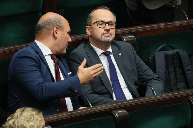 Nowy wicemarszałek Sejmu chce odwołania ministra. „Odpowiedzialny za porażkę państwa”