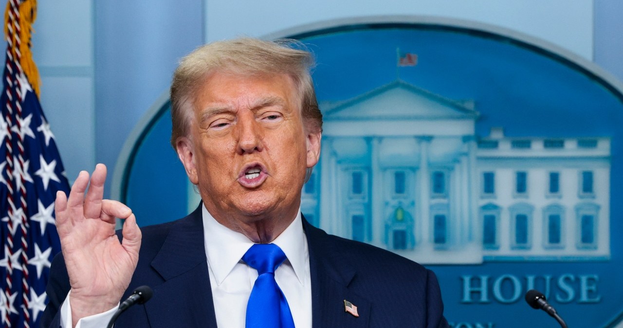 USA szykuje sankcje na Rosję? Trump wyraził gotowość
