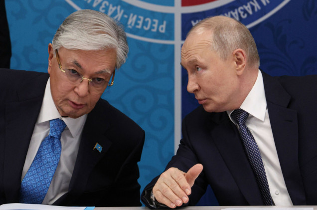 „To się musi skończyć”. Sojusznik Putina z bezprecedensowym apelem