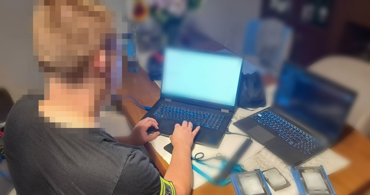 Działał w służbie Kremla. 18-letni haker zatrzymany w Polsce
