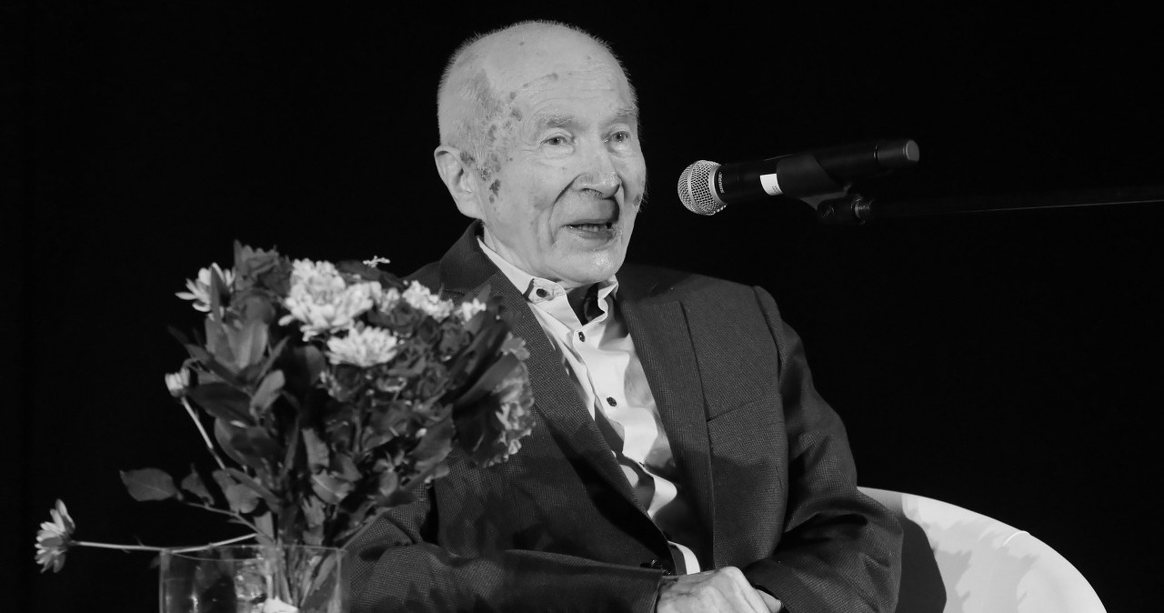 Piotr Wierzbicki nie żyje. Znany dziennikarz miał 90 lat