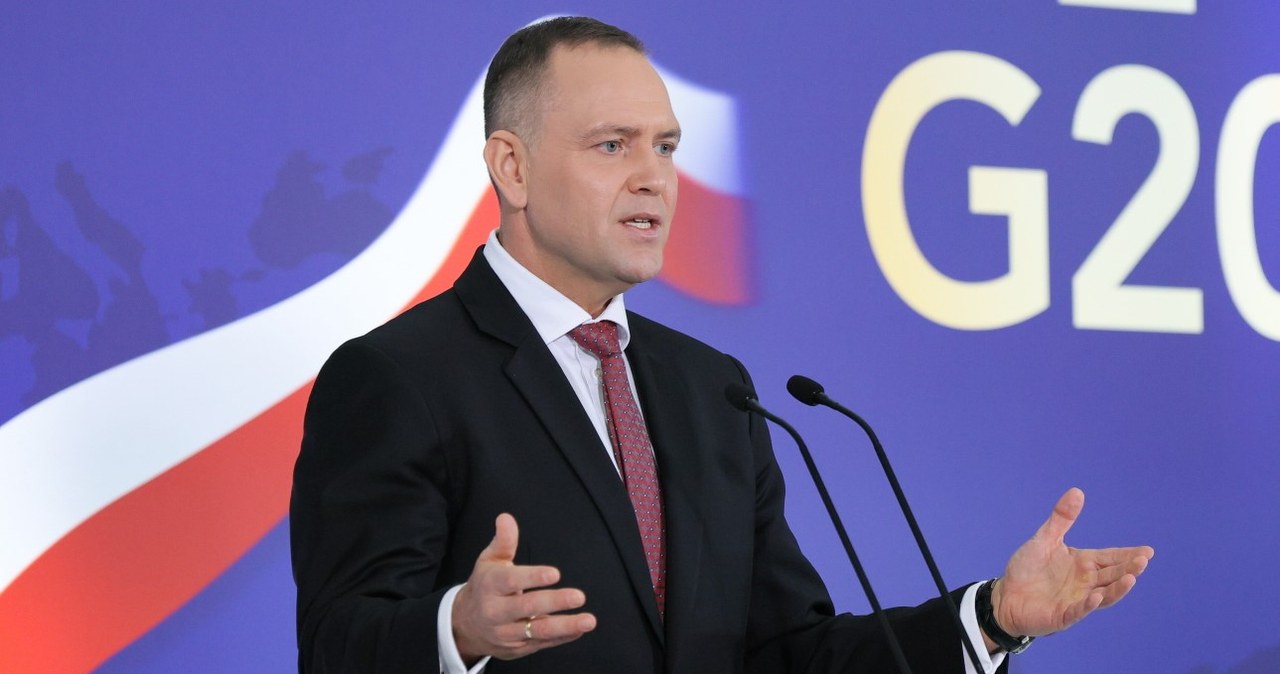 Nawrocki i Putin w Radzie Pokoju? "Powiedziałbym mu, co myślę"