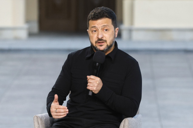 Trzy państwa w grze i data po 20 września. Zełenski szykuje przełomowe spotkanie