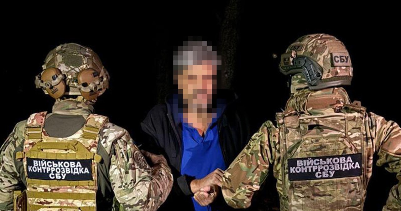Rosyjscy szpiedzy w ukraińskiej armii. Kapelan z GRU i dowódca-agent