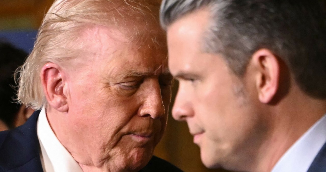 Trump skarcił szefa Pentagonu. "USA nie powinny źle traktować Polski"