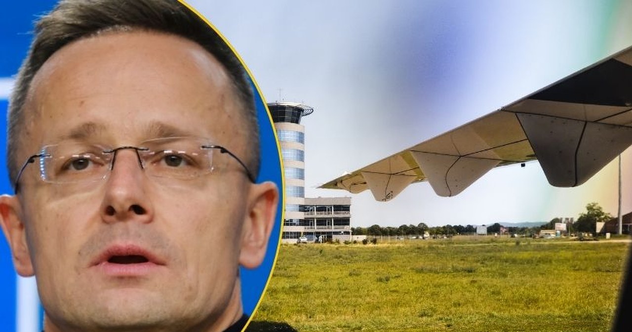 Odwet na Węgrach. Szef MSZ-u nie mógł wylądować