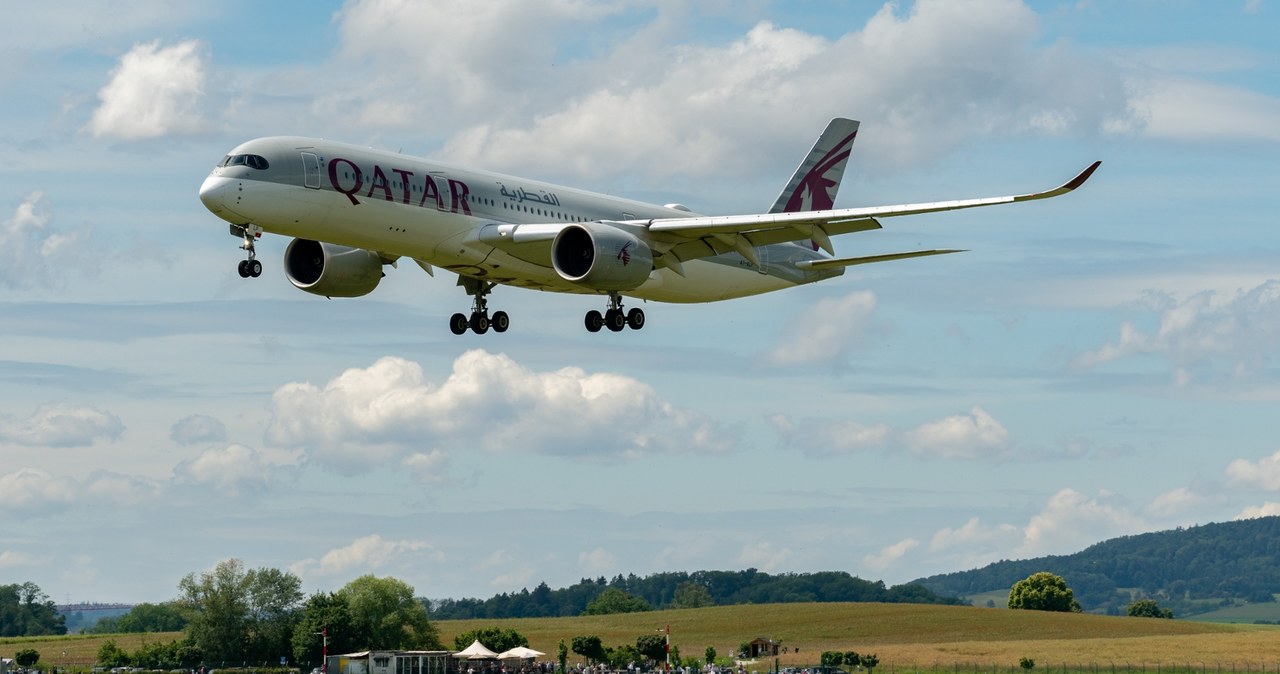 Wszyscy śledzą ten lot na Flightradar24. Kto jest na pokładzie?
