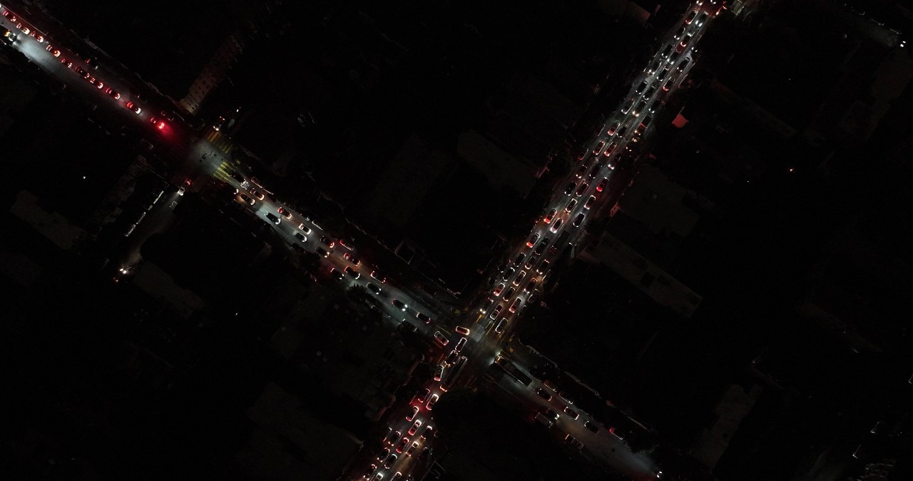 San Francisco pogrążyło się w mroku. Blackout tuż przed Bożym Narodzeniem