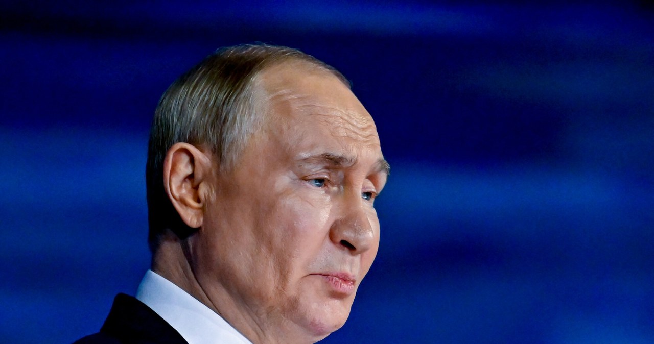 Putin nie weźmie udziału w międzynarodowym szczycie. Boi się aresztowania