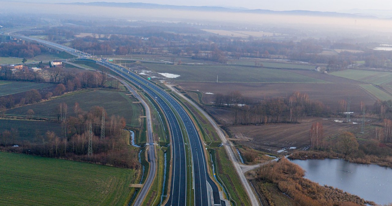 Od piątku kierowcy pojadą kolejnym odcinkiem obwodnicy Oświęcimia