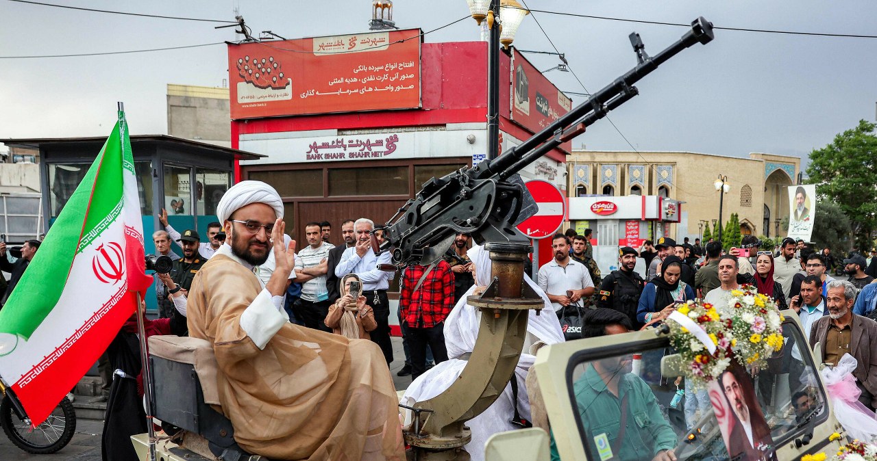 Iran wraca do gry. Odbudowa armii szybsza niż przewidywano