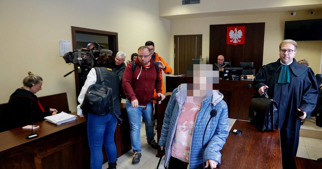 ​Ciotka ukrywała mordercę członków rodziny. Głośny proces w Myszkowie