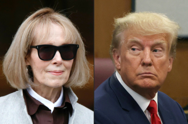 Milionowe odszkodowanie za napaść seksualną. Zapadł wyrok ws. Trumpa