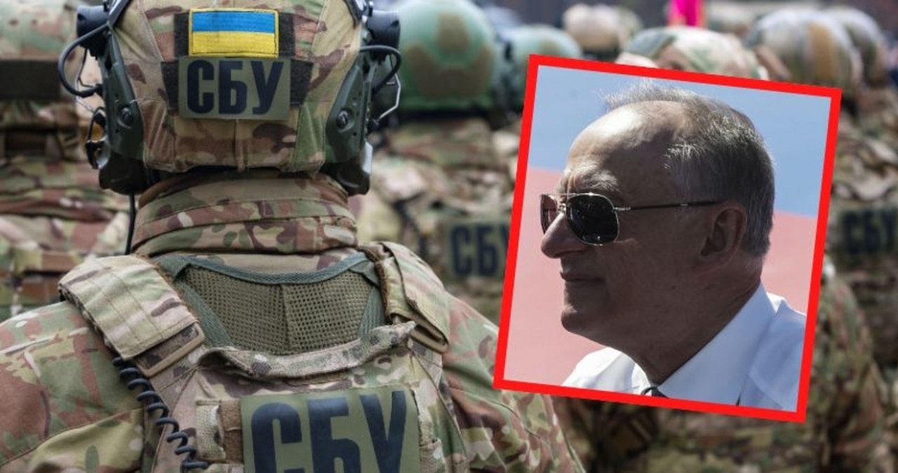 SBU ujawnia. Syn doradcy Putina okradł Ukrainę