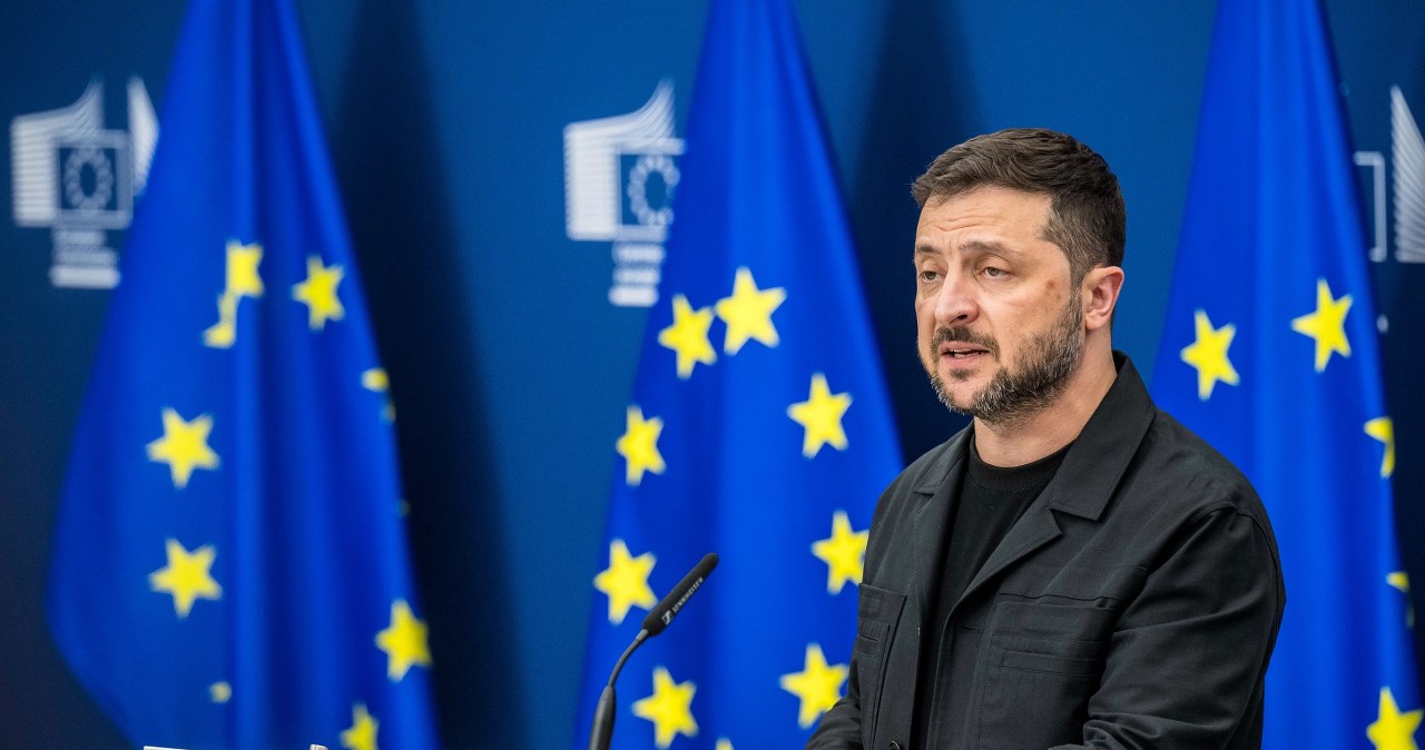 Historyczny krok Ukrainy ku UE. Ostatnie klastry negocjacyjne otwarte