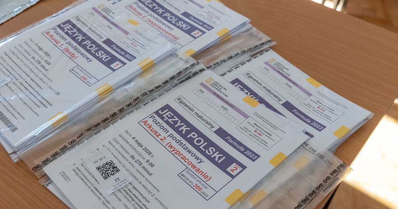 Wnieśli telefony na maturę. Poważne konsekwencje