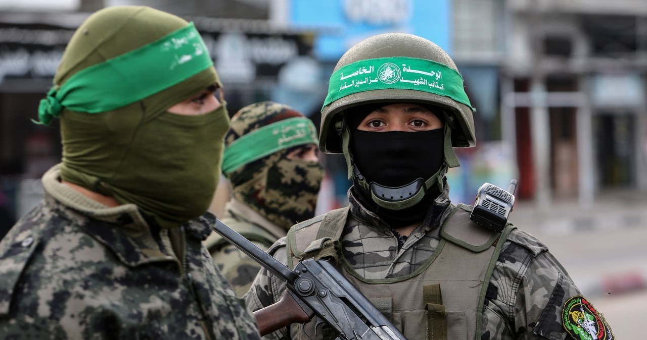 Gest dobrej woli wobec USA. Hamas robi krok ku pokojowi?